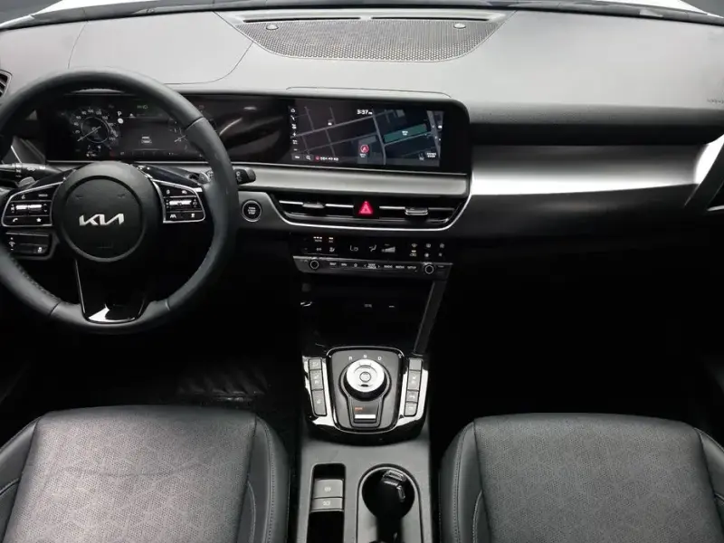 2023 Kia Seltos с пробегом 41 334 км