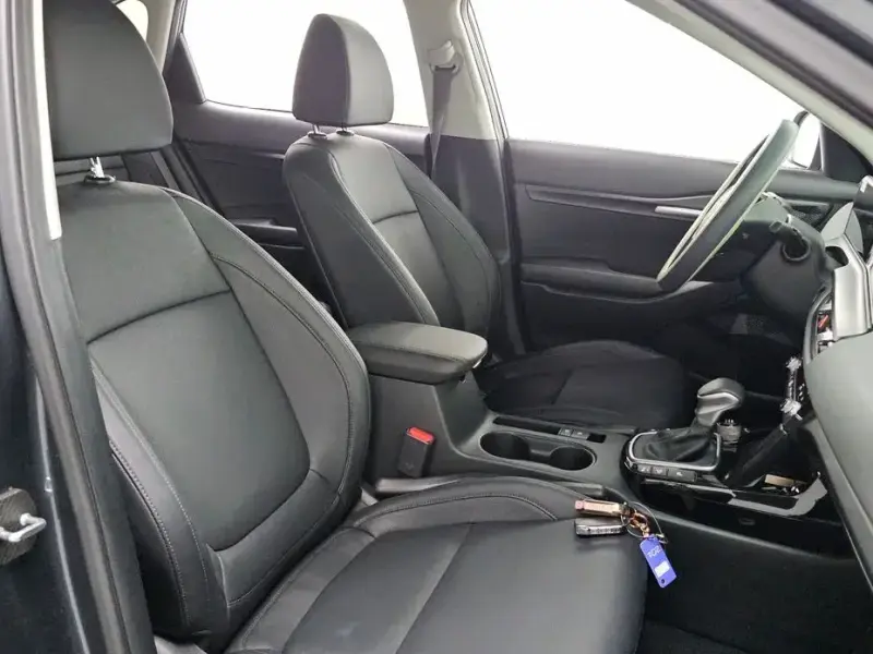 2025 Kia Seltos с пробегом 17 622 км