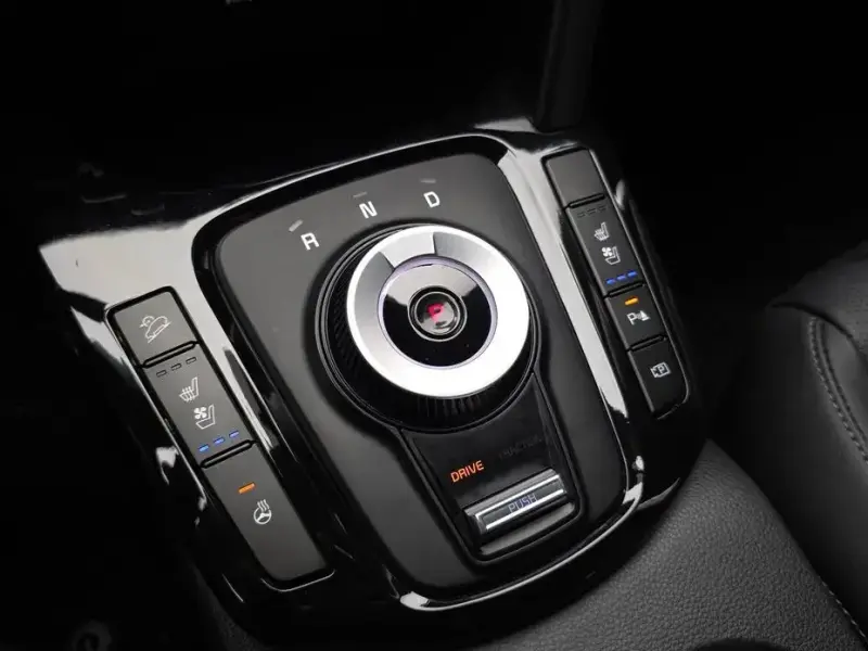 2023 Kia Seltos с пробегом 41 334 км