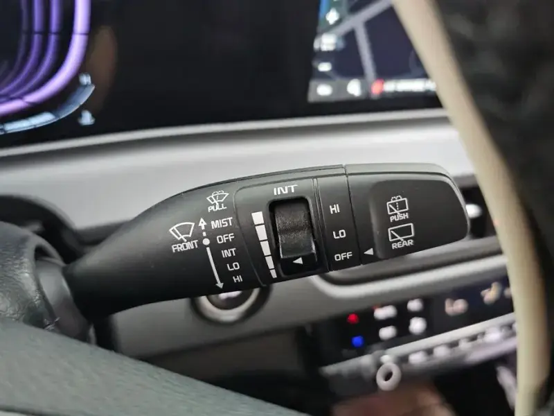 2025 Kia Seltos с пробегом 17 622 км