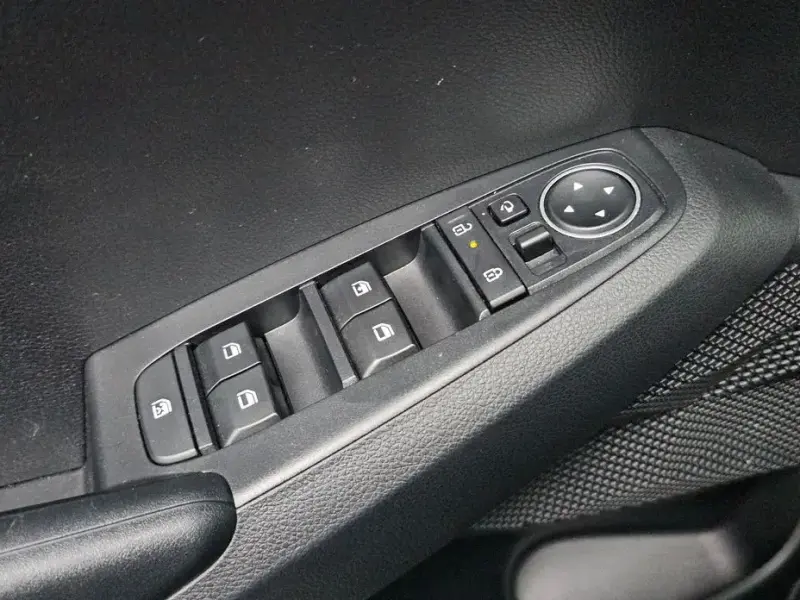 2025 Kia Seltos с пробегом 17 622 км