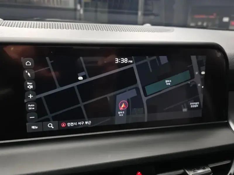 2023 Kia Seltos с пробегом 41 334 км