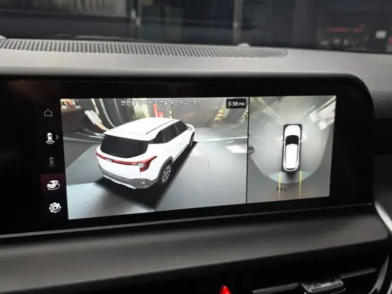 2023 Kia Seltos с пробегом 41 334 км