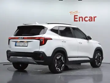 2023 Kia Seltos с пробегом 44 443 км