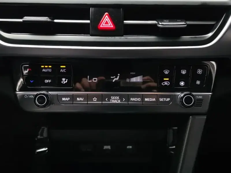 2023 Kia Seltos с пробегом 41 334 км