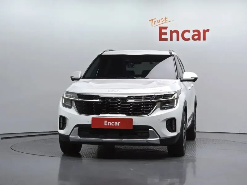 2023 Kia Seltos с пробегом 44 443 км