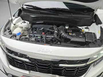 2023 Kia Seltos с пробегом 44 443 км