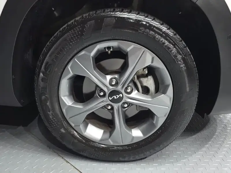 2023 Kia Seltos с пробегом 41 334 км