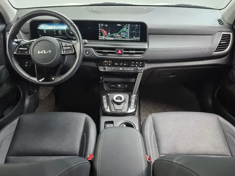 2023 Kia Seltos с пробегом 44 443 км