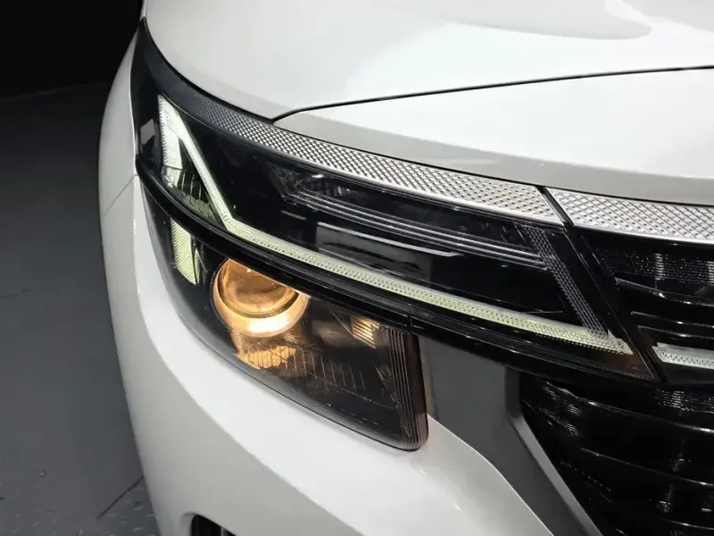 2023 Kia Seltos с пробегом 41 334 км