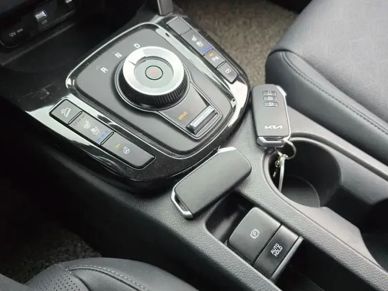 2023 Kia Seltos с пробегом 44 443 км