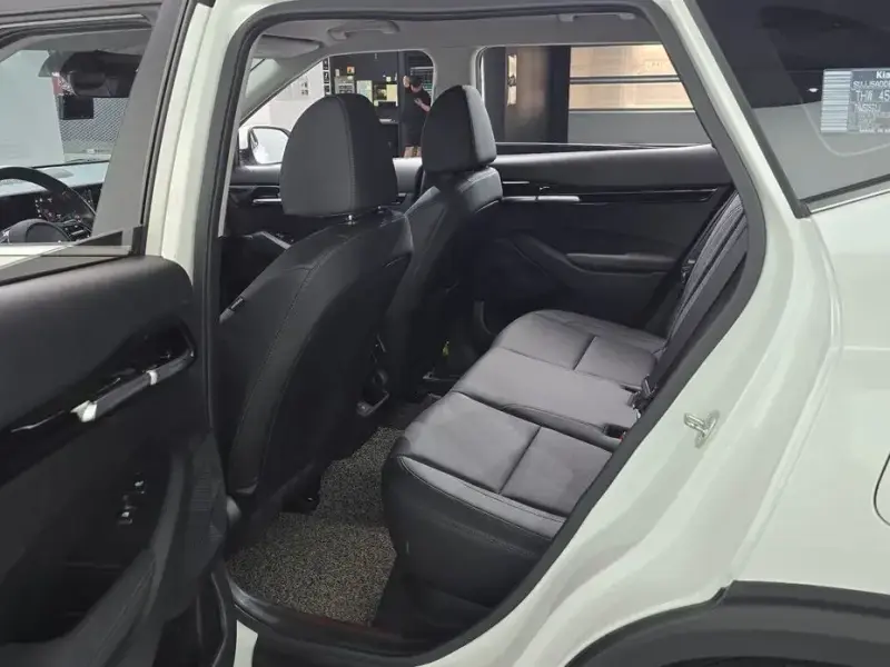 2023 Kia Seltos с пробегом 44 443 км