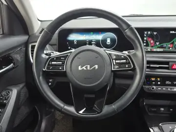 2023 Kia Seltos с пробегом 44 443 км