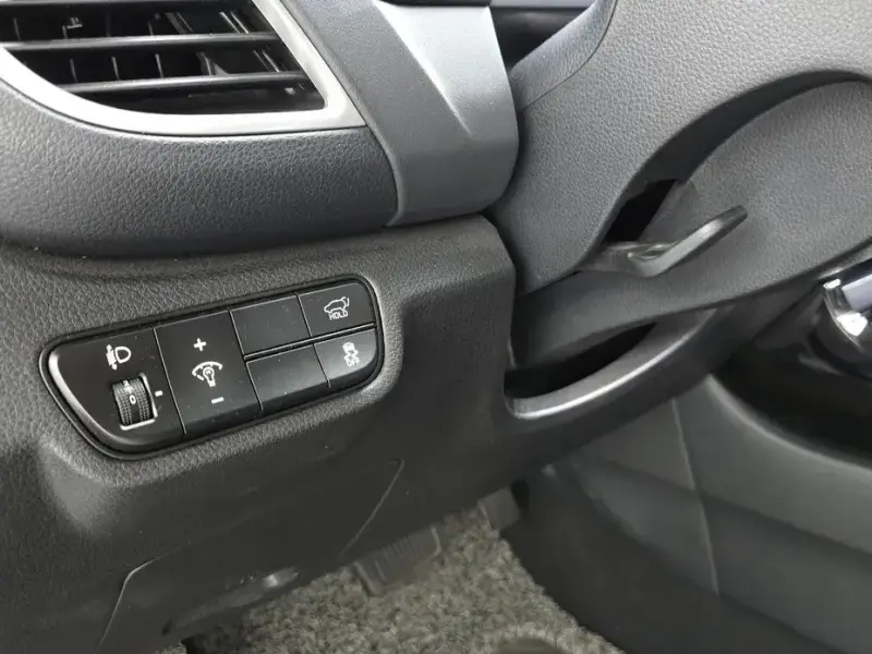 2023 Kia Seltos с пробегом 44 443 км