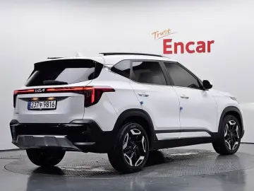2025 Kia Seltos с пробегом 20 829 км