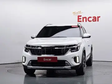 2025 Kia Seltos с пробегом 20 829 км