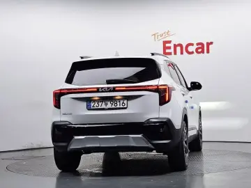2025 Kia Seltos с пробегом 20 829 км