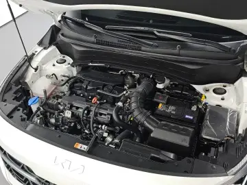 2025 Kia Seltos с пробегом 20 829 км