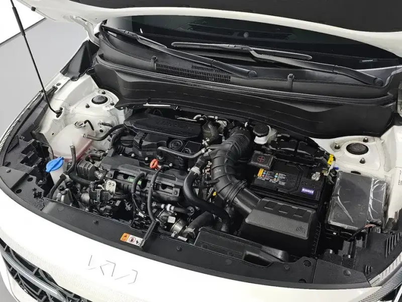 2025 Kia Seltos с пробегом 20 829 км