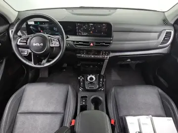 2025 Kia Seltos с пробегом 20 829 км