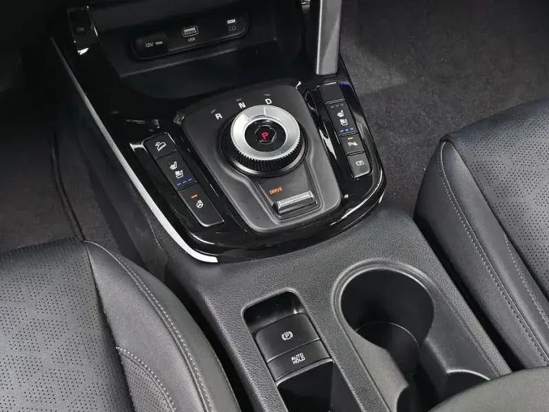 2025 Kia Seltos с пробегом 20 829 км