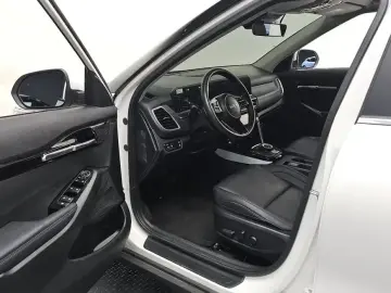 2025 Kia Seltos с пробегом 20 829 км
