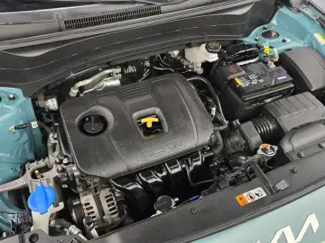 2023 Kia Seltos с пробегом 67 409 км
