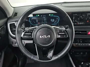 2025 Kia Seltos с пробегом 20 829 км