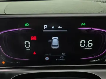 2023 Kia Seltos с пробегом 67 409 км