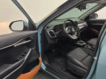 2023 Kia Seltos с пробегом 67 409 км