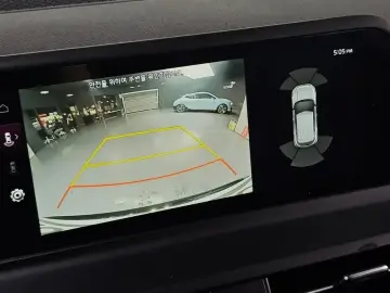 2025 Kia Seltos с пробегом 20 829 км