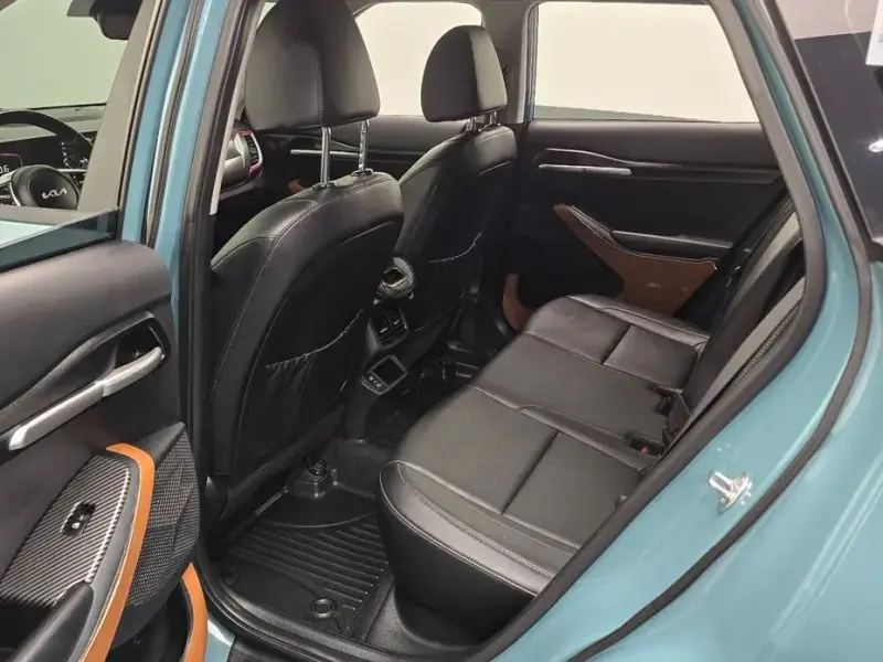 2023 Kia Seltos с пробегом 67 409 км