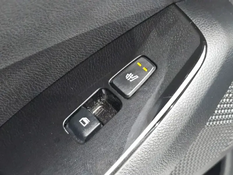 2025 Kia Seltos с пробегом 20 829 км