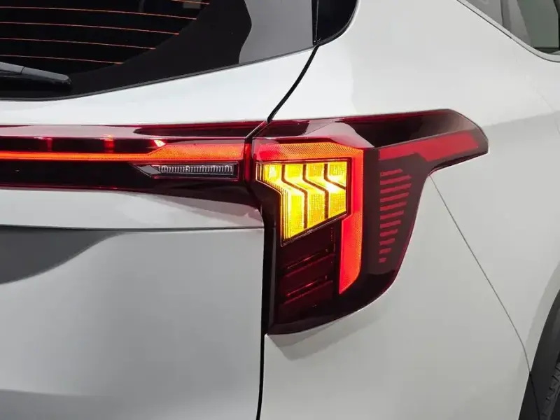 2025 Kia Seltos с пробегом 20 829 км
