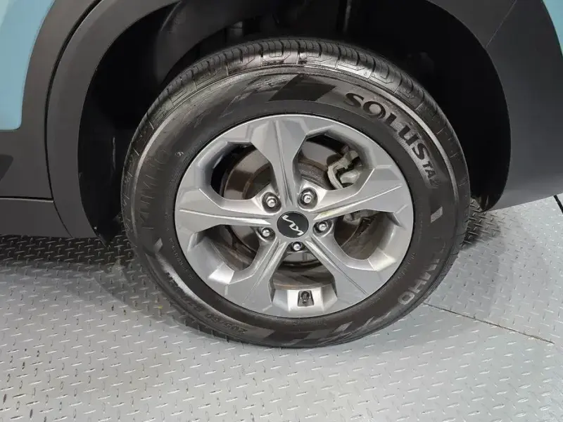 2023 Kia Seltos с пробегом 67 409 км