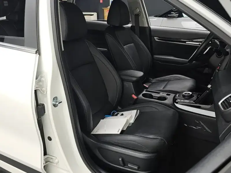 2025 Kia Seltos с пробегом 20 829 км