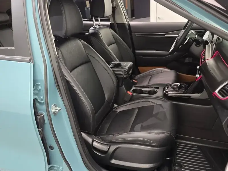 2023 Kia Seltos с пробегом 67 409 км