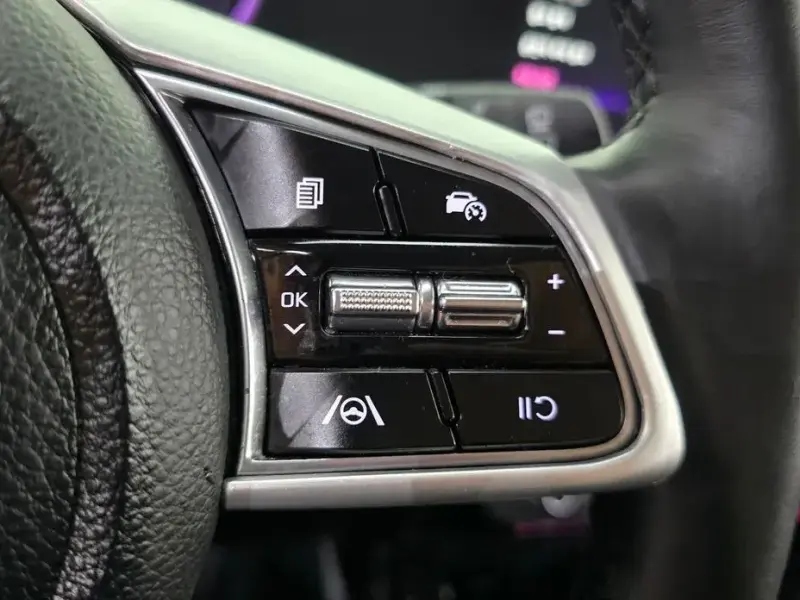 2023 Kia Seltos с пробегом 67 409 км