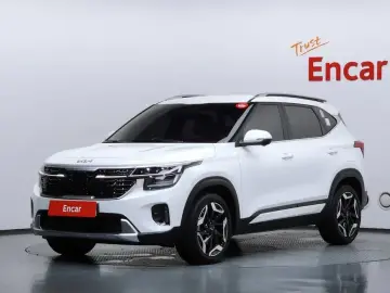 2025 Kia Seltos с пробегом 10 847 км