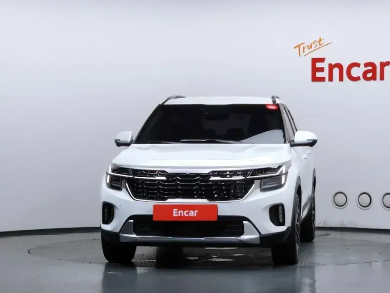 2025 Kia Seltos с пробегом 10 847 км
