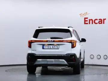 2025 Kia Seltos с пробегом 10 847 км