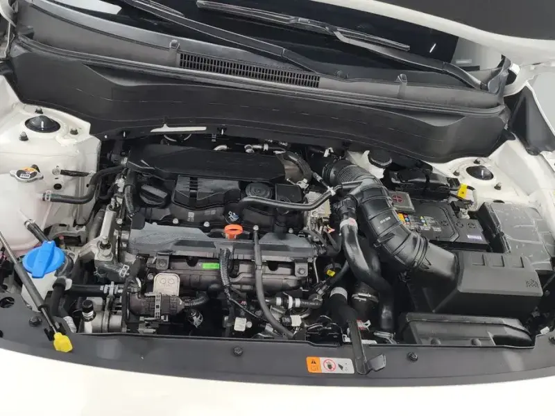 2025 Kia Seltos с пробегом 10 847 км