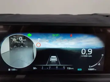 2025 Kia Seltos с пробегом 10 847 км