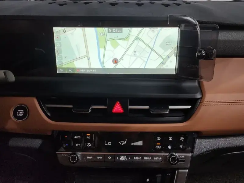 2025 Kia Seltos с пробегом 10 847 км