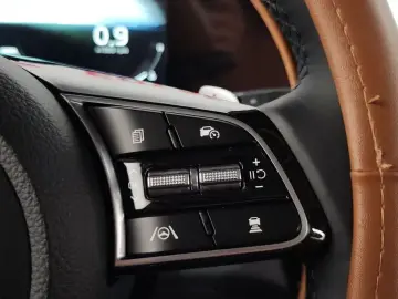 2025 Kia Seltos с пробегом 10 847 км