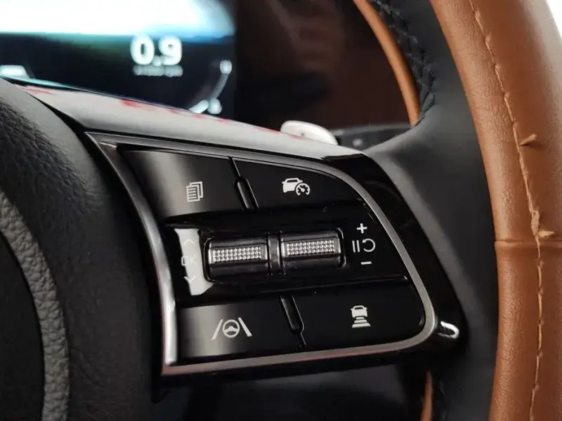 2025 Kia Seltos с пробегом 10 847 км