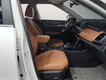 2025 Kia Seltos с пробегом 10 847 км