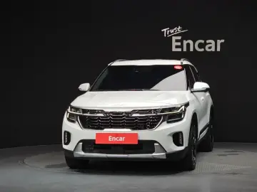 2023 Kia Seltos с пробегом 51 100 км