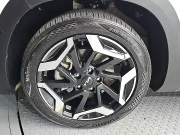 2023 Kia Seltos с пробегом 51 100 км