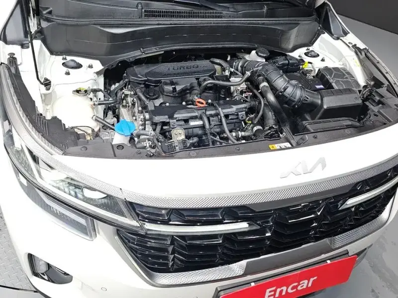 2023 Kia Seltos с пробегом 51 100 км